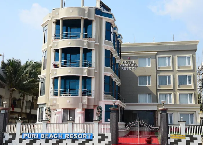 Puri Beach Resort