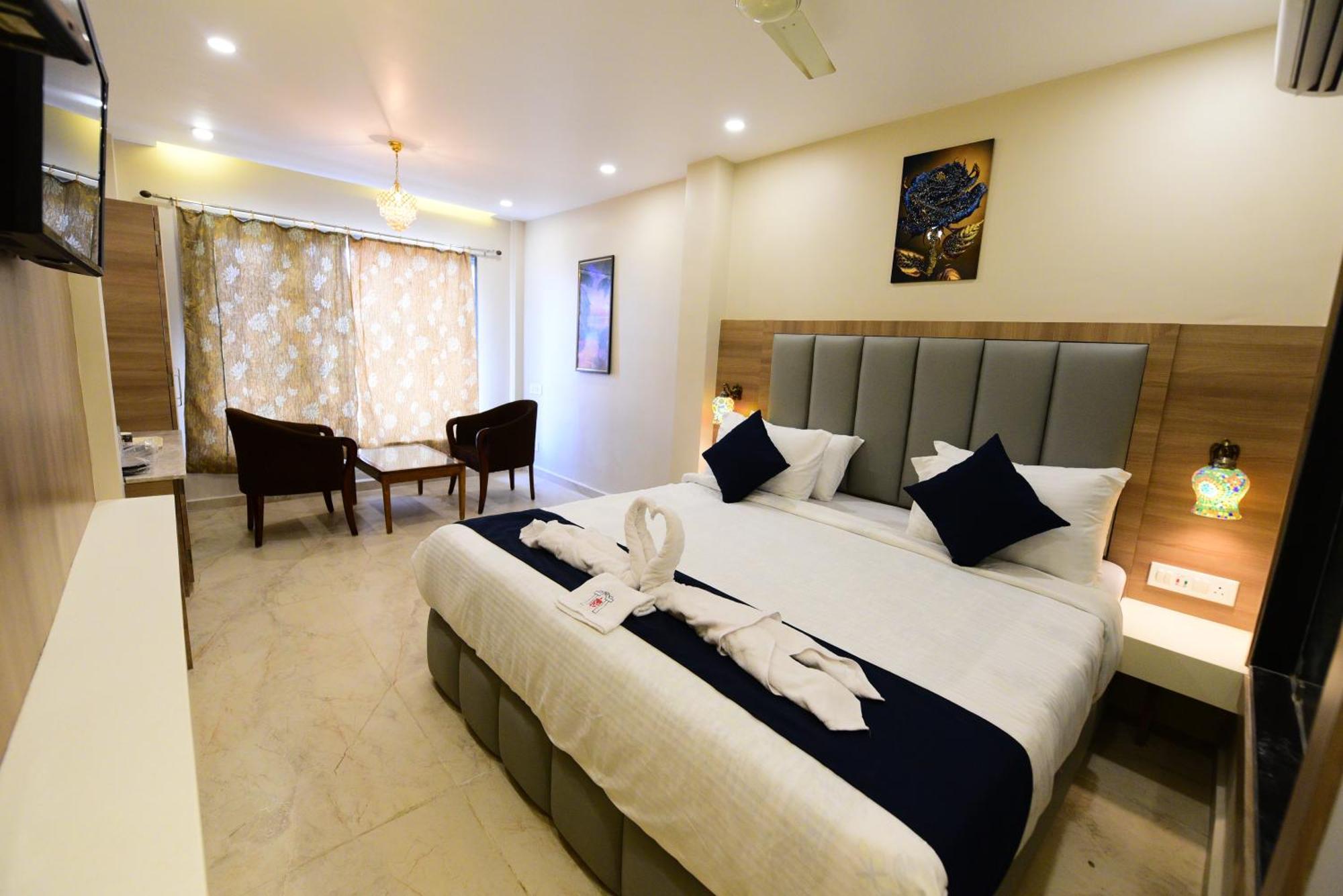 Puri Beach Resort 3*