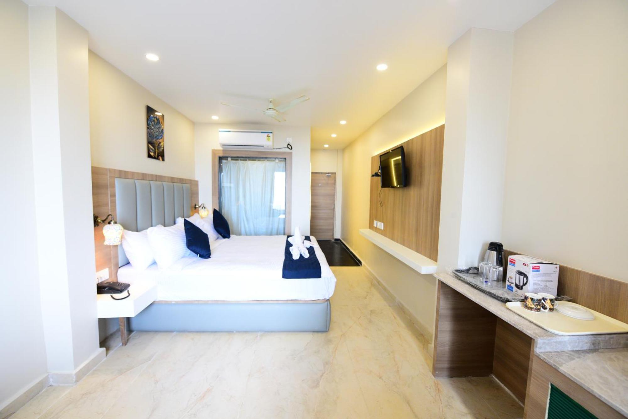 Puri Beach Resort 3* Puri