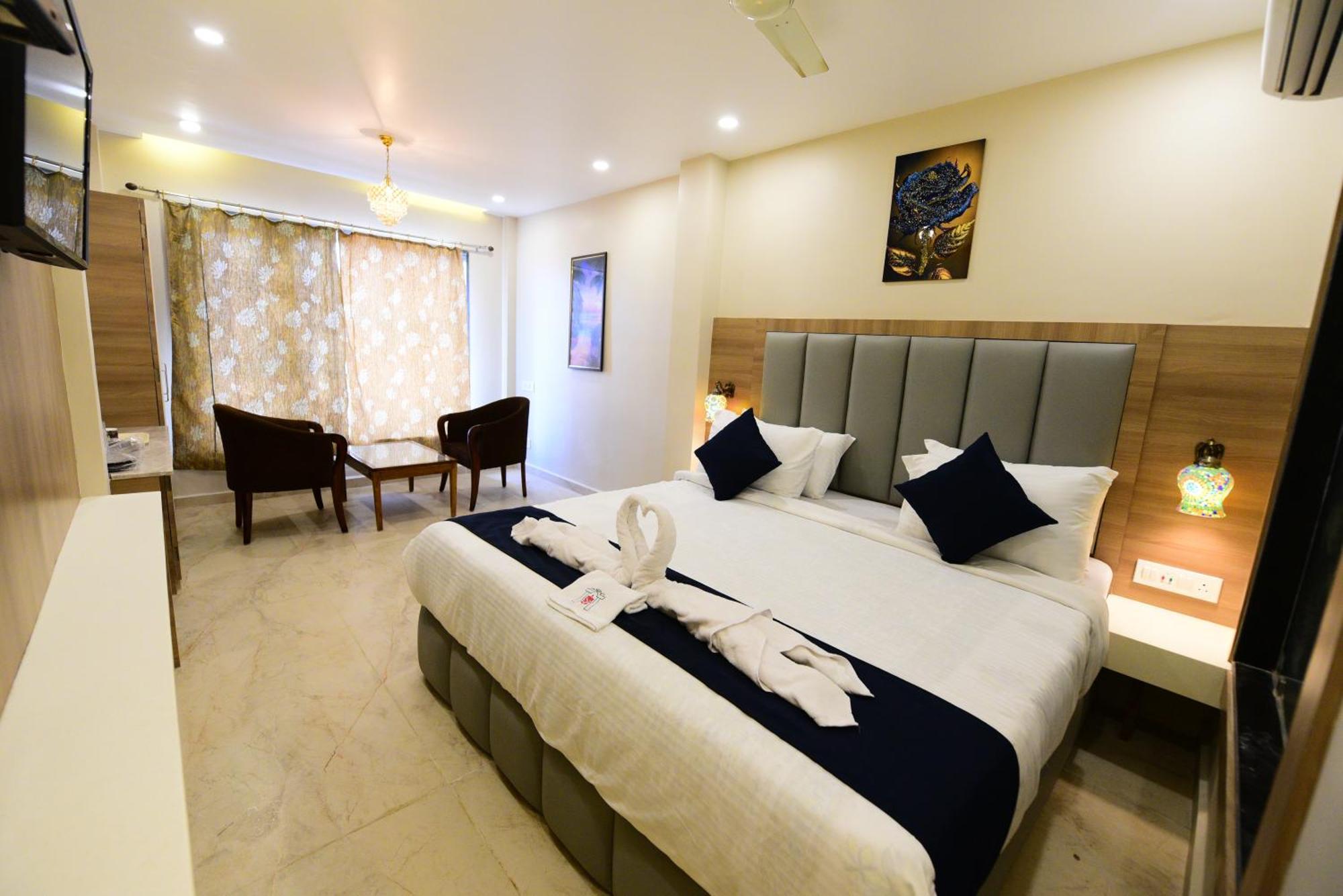 Hotel Puri Beach Resort 3*