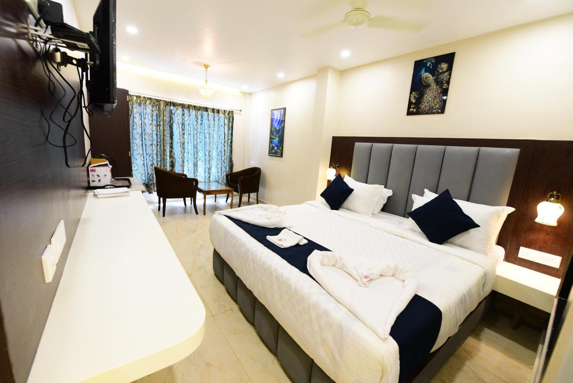 Puri Beach Resort Hotel