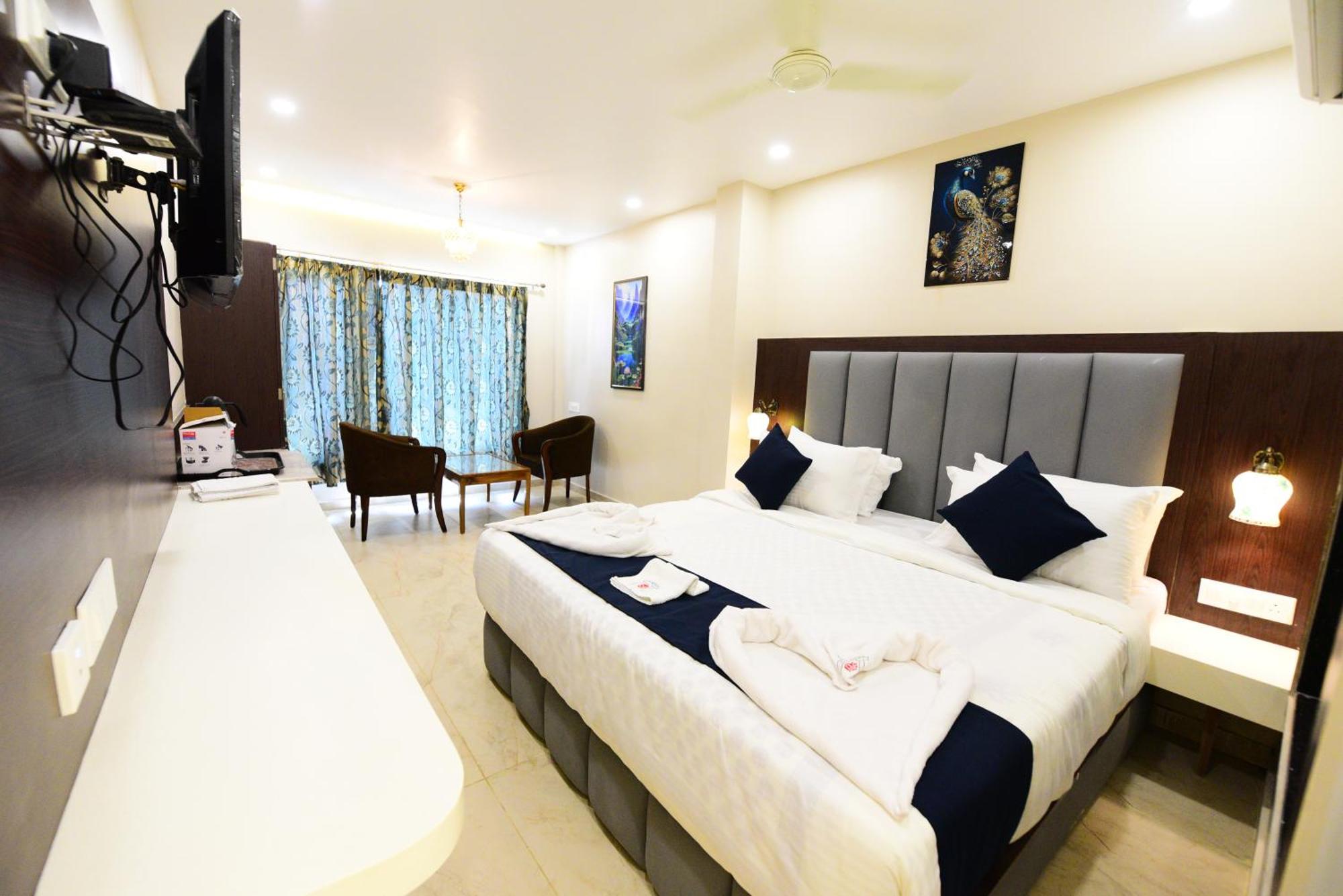Puri Beach Resort 3*