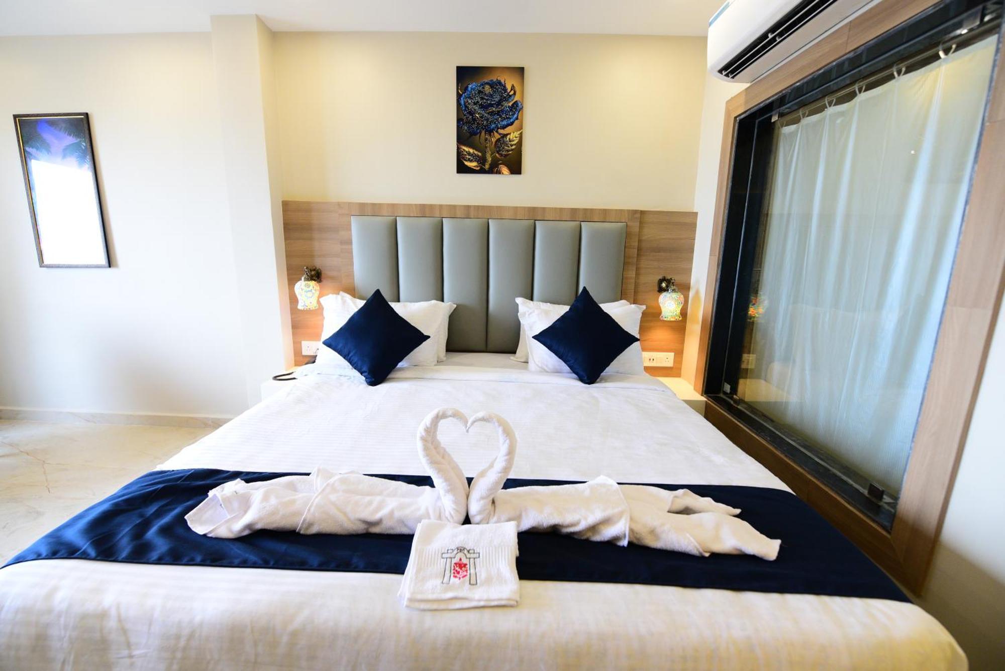 Puri Beach Resort Hotel 3*