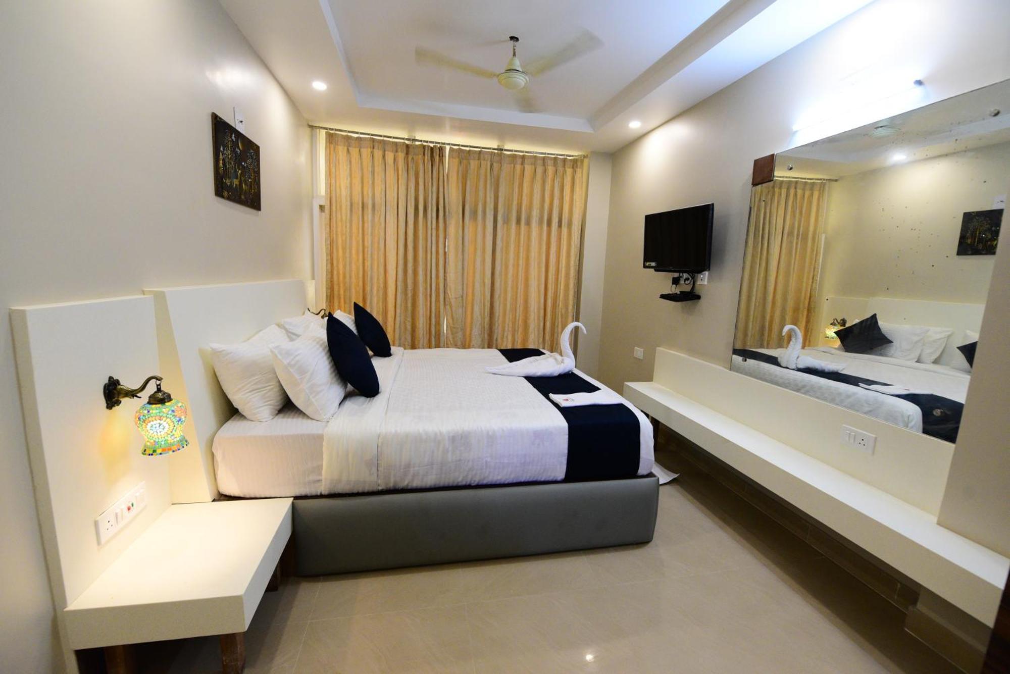Puri Beach Resort 3* Puri