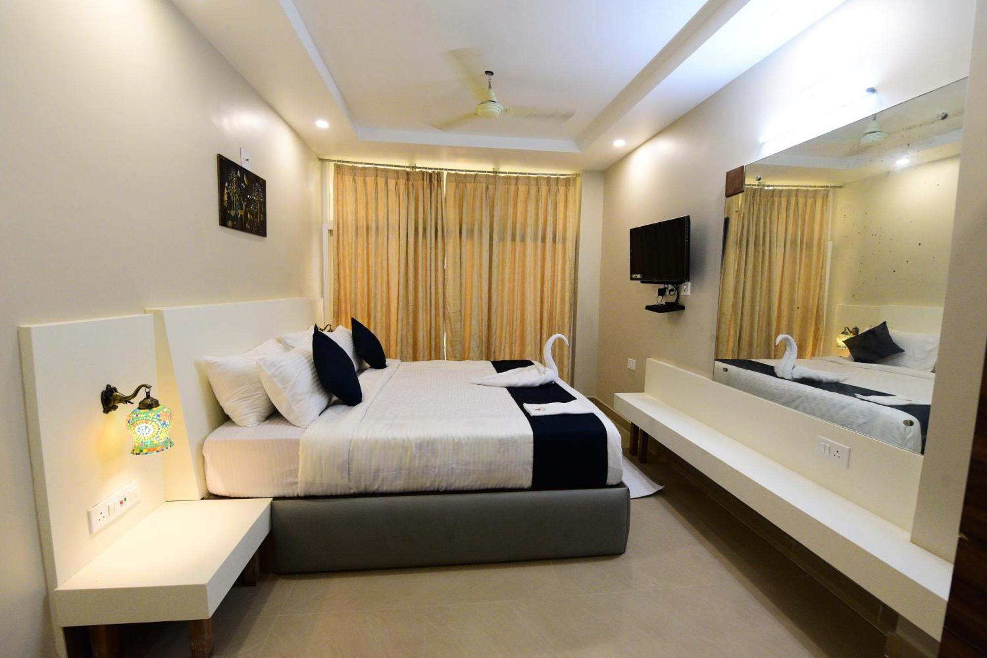 Puri Beach Resort Hotel Puri