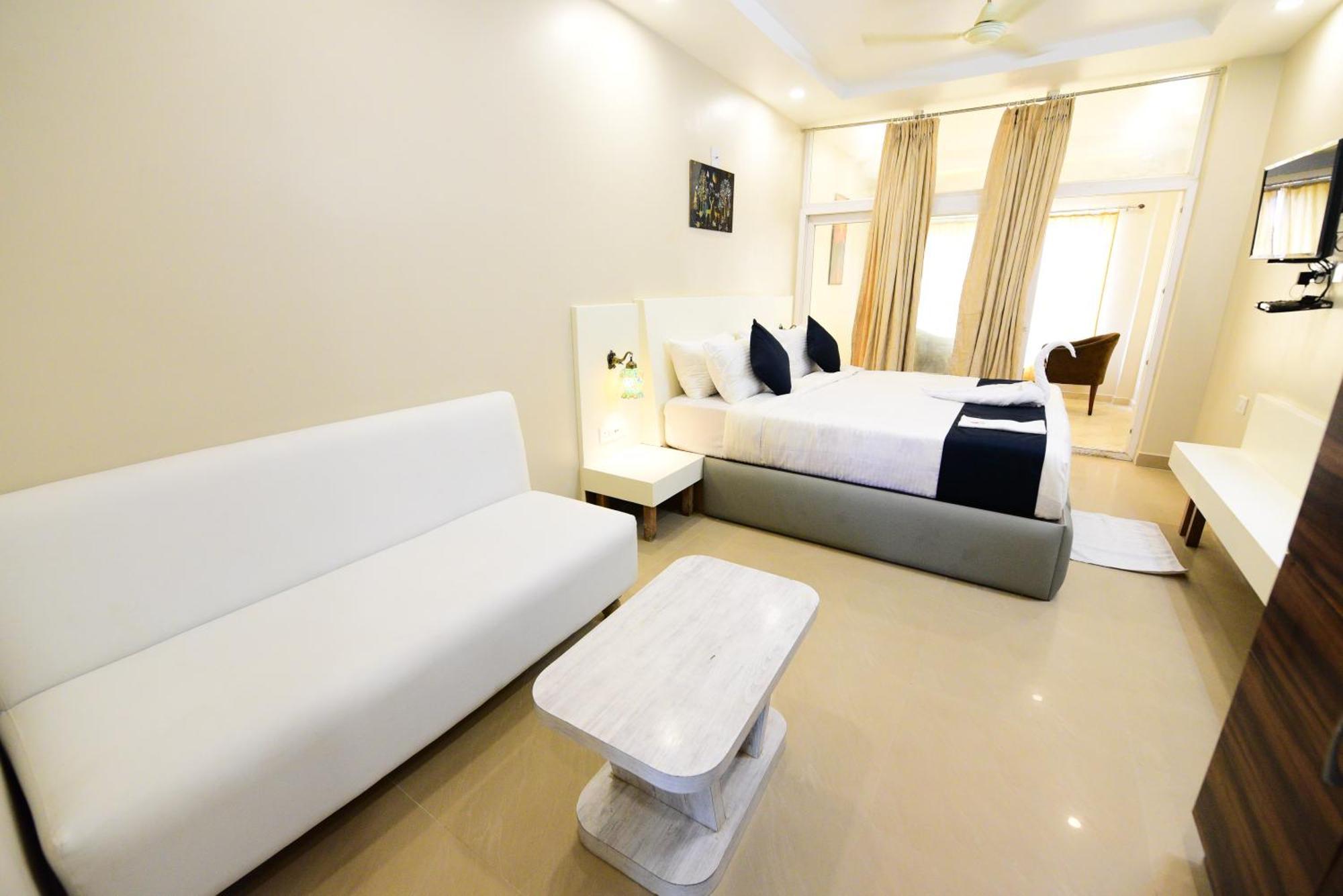 Hotel Puri Beach Resort Puri
