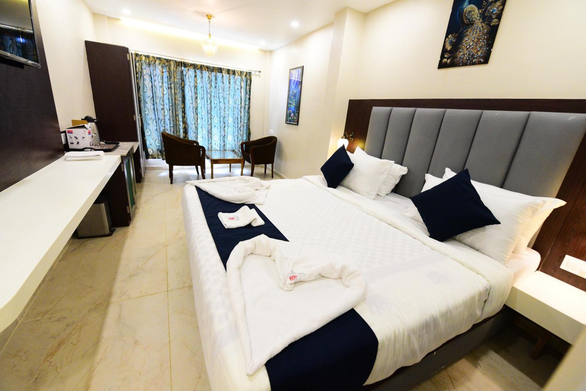 Puri Beach Resort 3* Puri