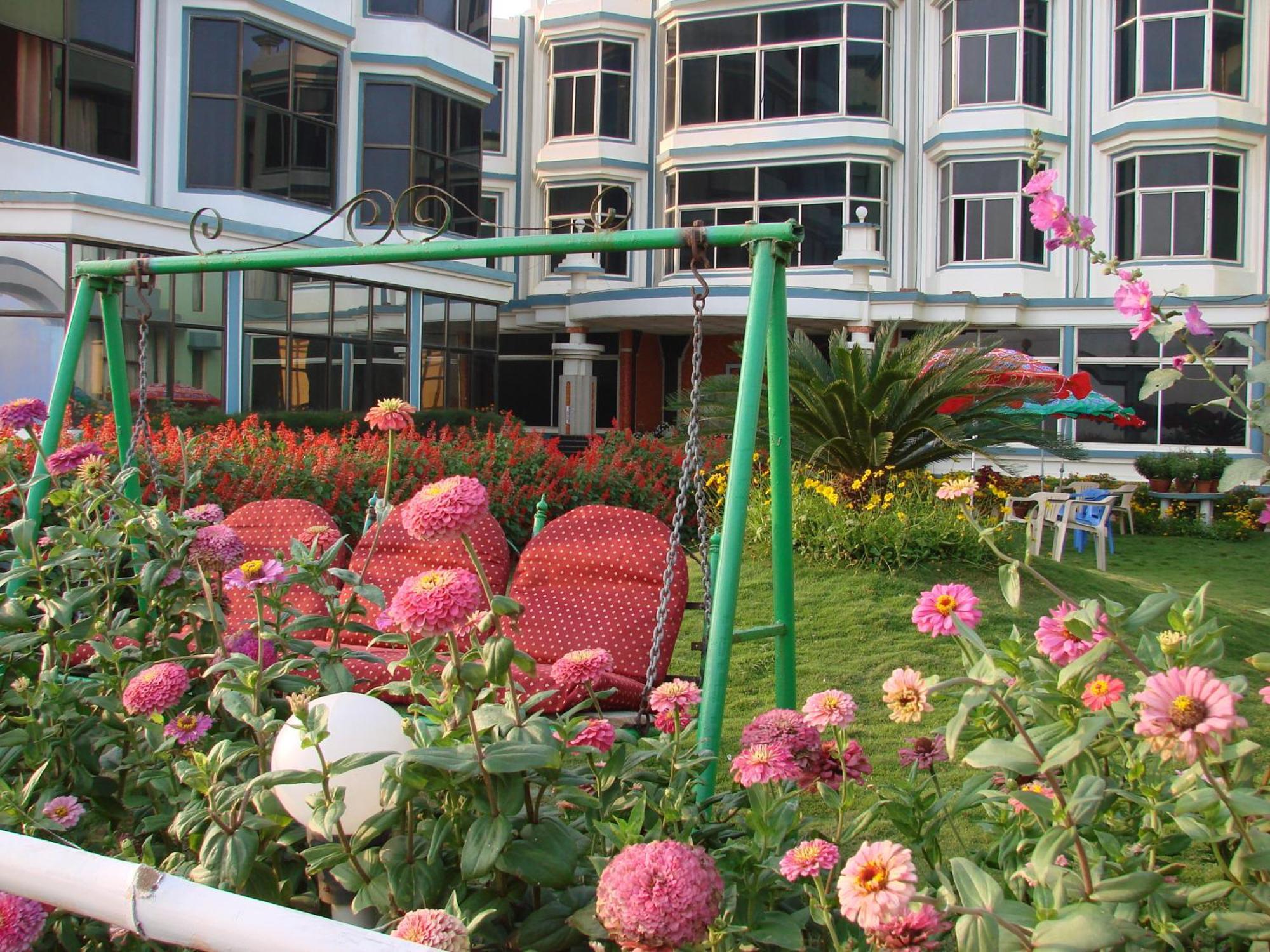 Hotel Puri Beach Resort Puri