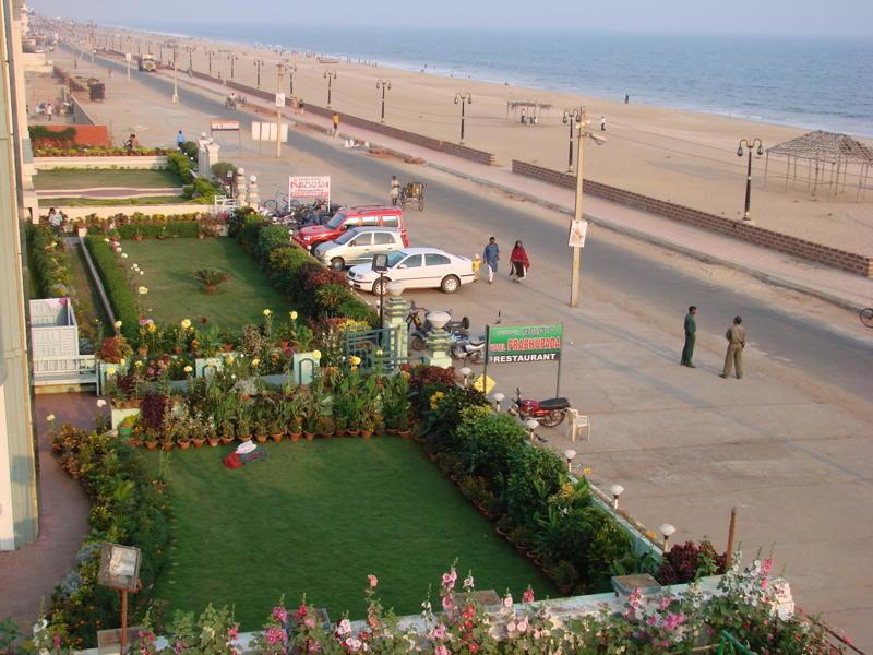 Hotel Puri Beach Resort
