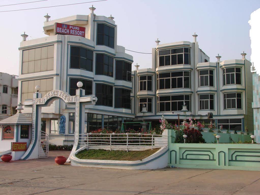 Hotel Puri Beach Resort Puri